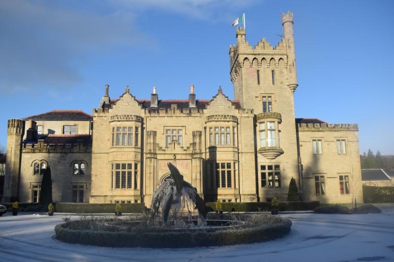  Objections lodged against plans for extension to Lough Eske Castle hotel