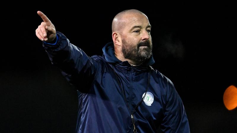 Finn Harps just didn't take their chances - Dave Rogers 