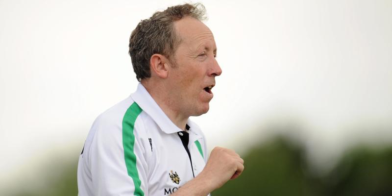Paul Coggins honoured with Community Hero award at Global Irish Awards in London
