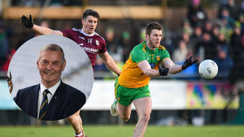 Mac's View: We have to win today against Galway to stay in Division 1
