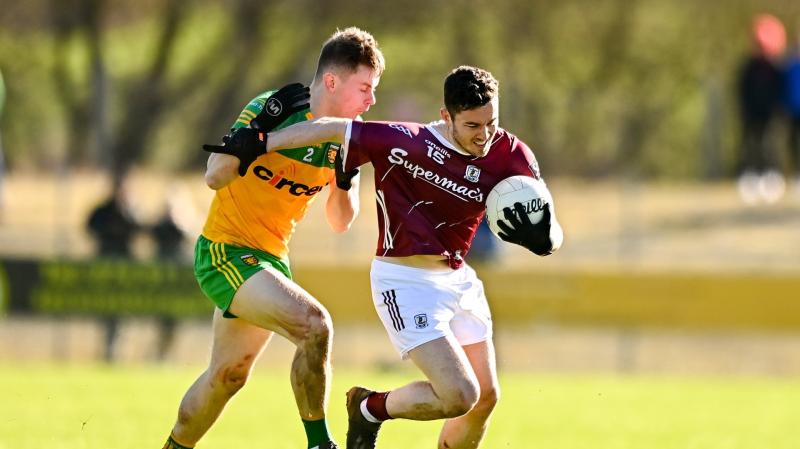 Donegal grab a hold of Galway late on as points shared in Letterkenny