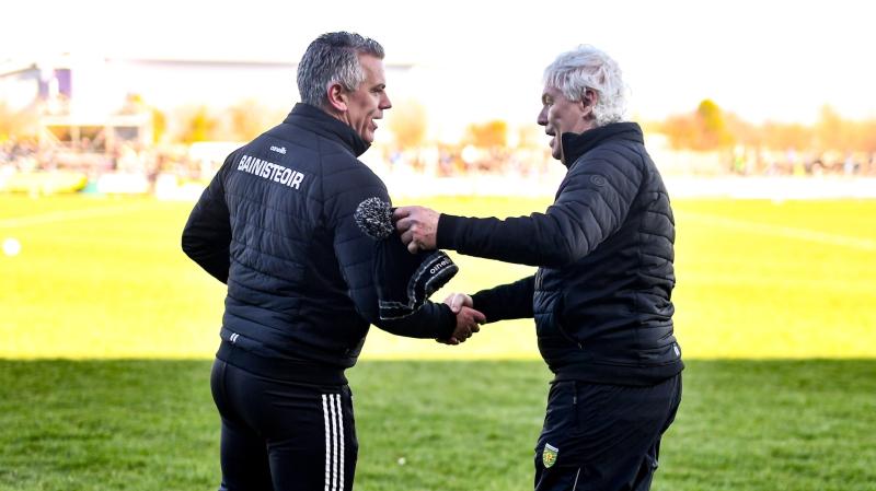 Galway boss Padraig Joyce: 'If Donegal had the shooting boots on, we'd have lost'