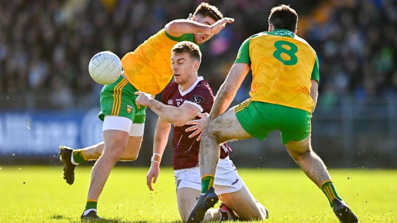 McShea's Say: Galway draw was a point dropped for Donegal 
