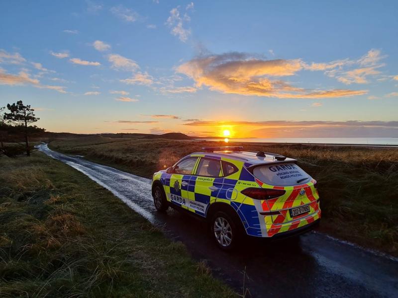 One speeding vehicle detected so far on National Slow Down Day in Donegal