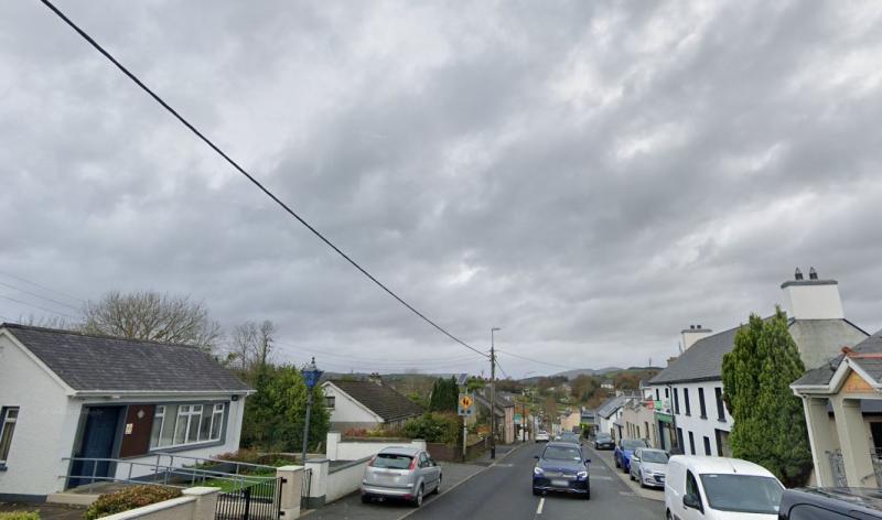 Car keyed in Kilmacrennan on Sunday night 