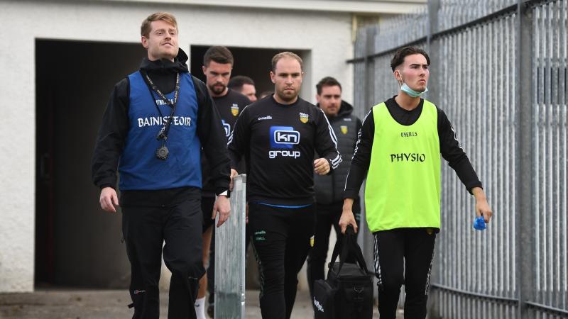 Donegal minors will continue to experiment against Fermanagh 