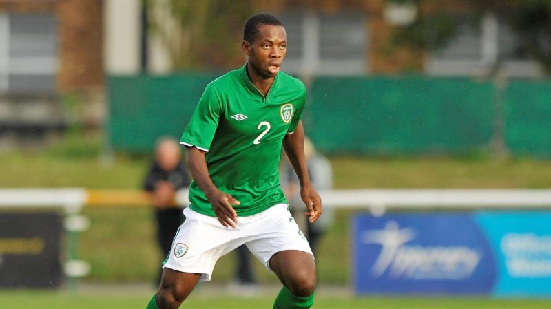 Finn Harps set to land former Ireland underage star Noe Baba 