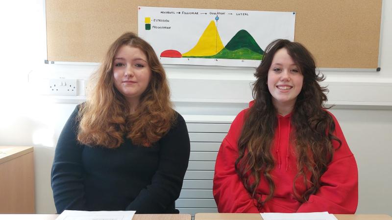 Teenagers get €1,100 to develop innovative solutions at Dragon's Den-style event 