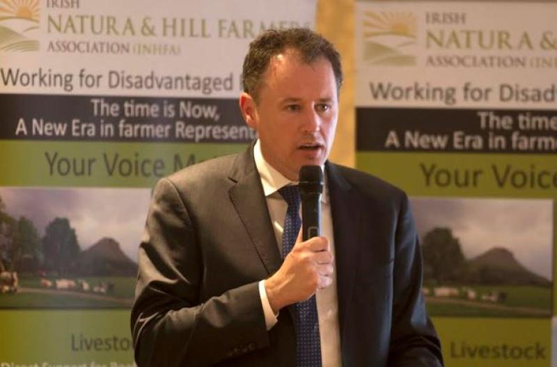 Nearly 5,000 Donegal farmers in ACRES – McConalogue