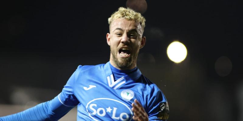 Finn Harps off the mark thanks to home draw with Bray