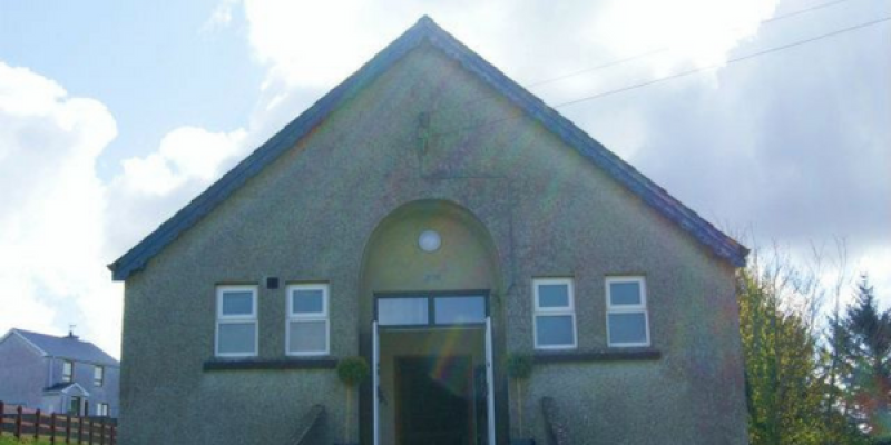 Plans for new Orange Hall in Ballintra