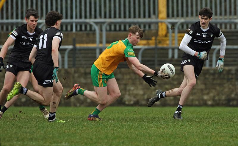 Donegal lift the spirits with victory over Mayo in Leo Murphy Cup 