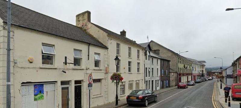 Funding to develop derelict buildings could be 'game changer' for Letterkenny