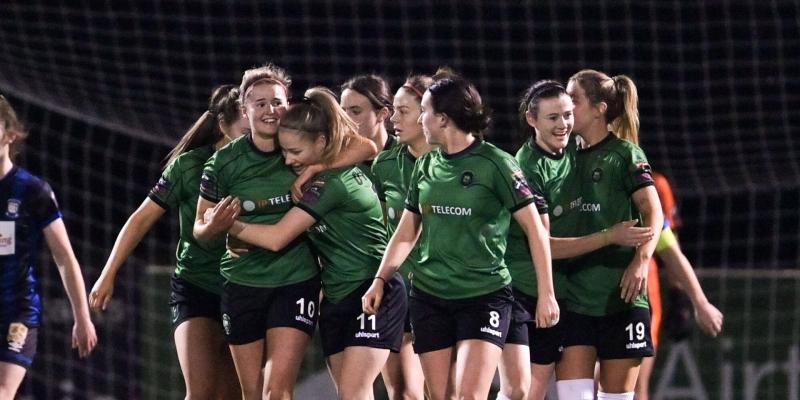 Erin Fildara McLaughlin on the mark as Peamout open new season with victory
