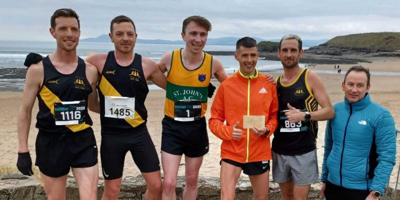 Full results: Bundoran 10 and 5k draw the crowds