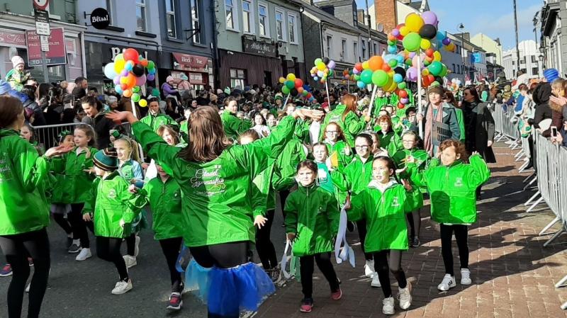 Donegal Youth Service have big plans for this coming St Patrick's Day in Letterkenny