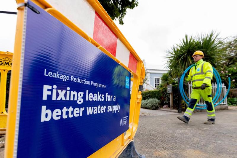 Water repairs underway around the Twin Towns and Killygordon areas