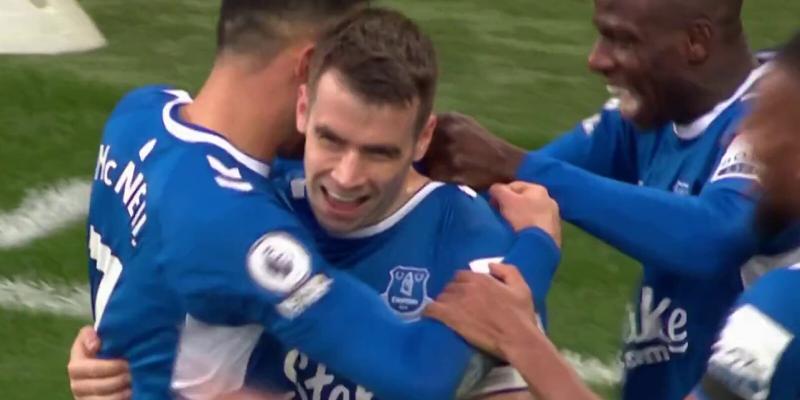 Coleman wins BBC's Goal of the Month award for February