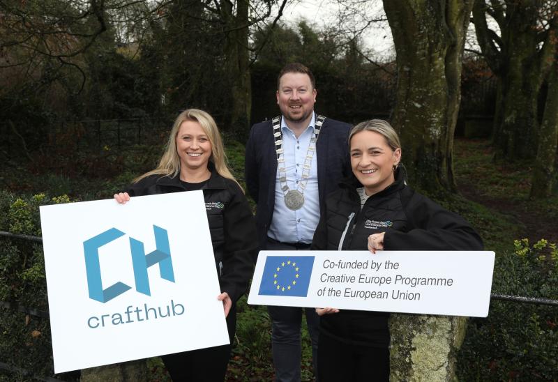 New contest for Irish craft makers offers chance 'to spread name and skills throughout Europe'