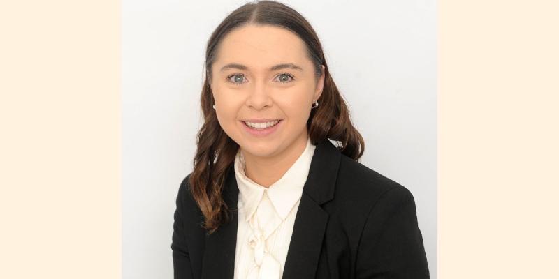 Burnfoot woman introduced as new solicitor 