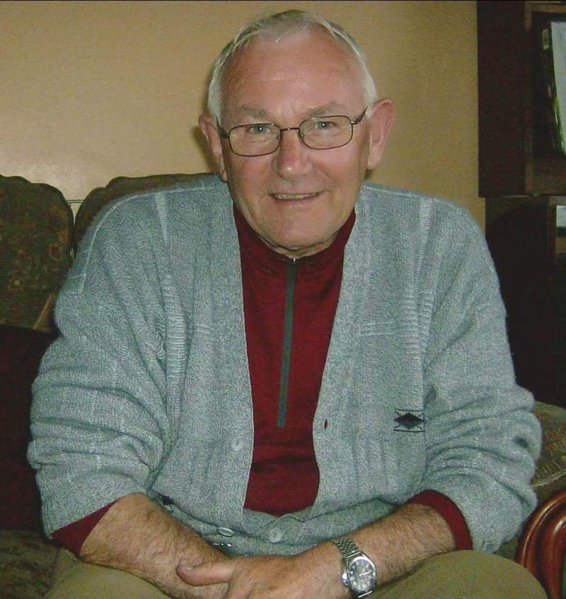 Heartfelt tribute paid at funeral of late Jim O'Gorman, Bundoran 