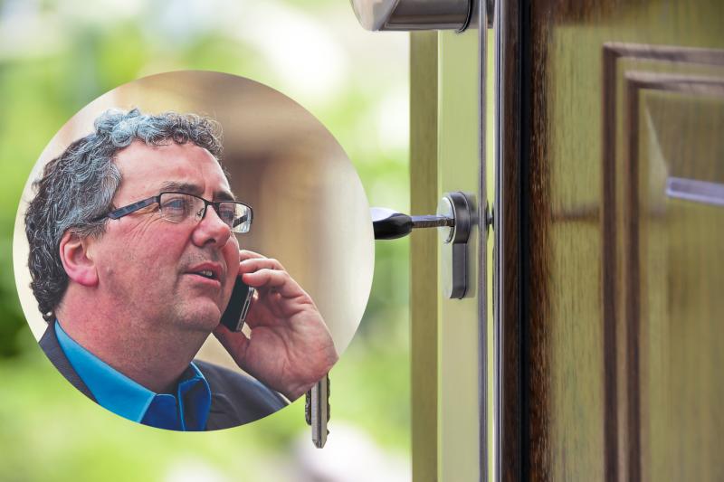 Pringle slams lifting of eviction ban with only 49 houses to rent in Donegal
