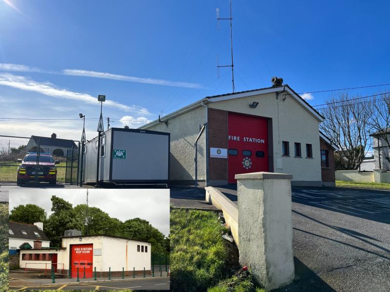McHugh’s Miscellany - Ballyshannon and Bundoran fire station conundrum is really an easy fix!  