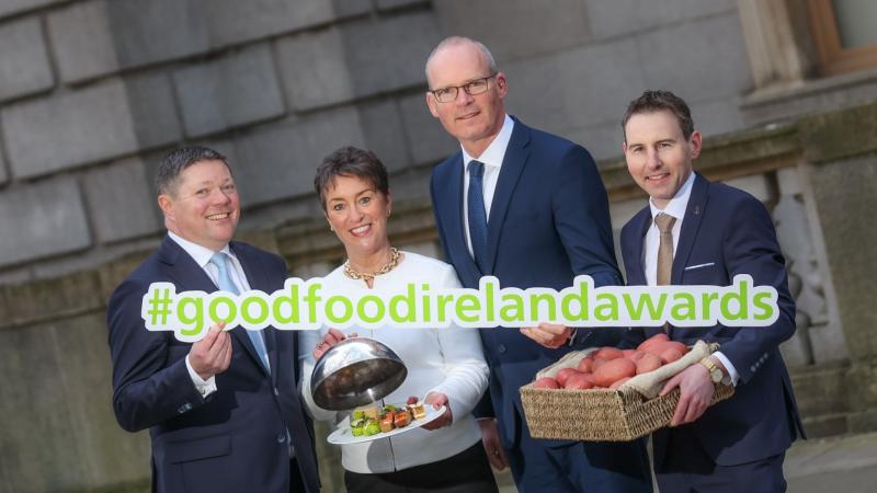 Three of Donegal's finest nominated for Good Food Ireland awards