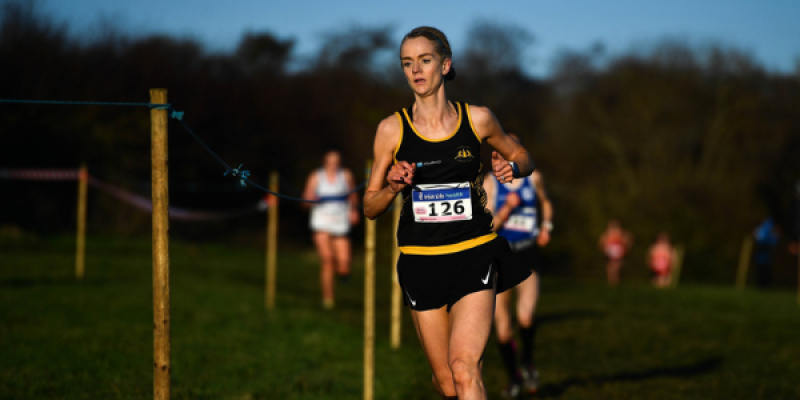 Noeleen Scanlan set for UK Inter Counties