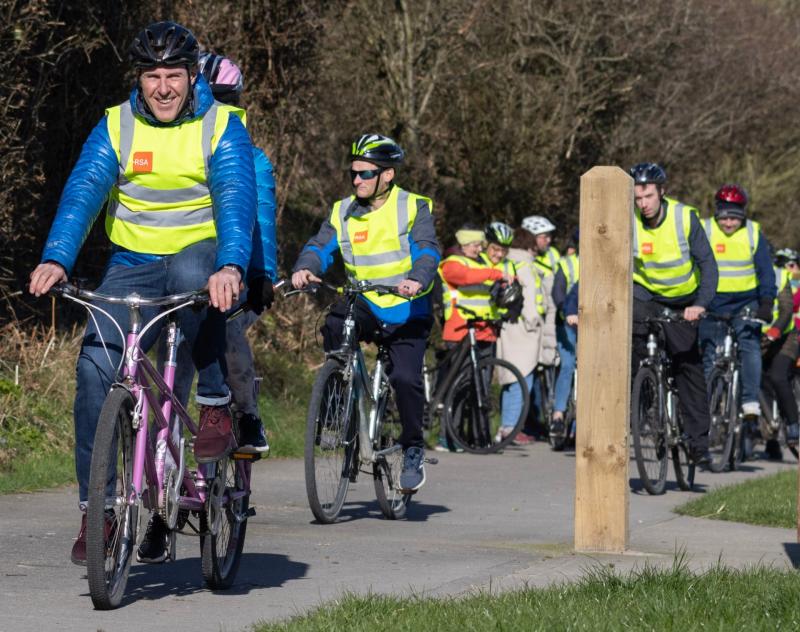 Trail Gazers project holds final event in Burt and Inch
