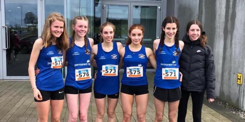 Superb silver for Loreto, Letterkenny in Waterford