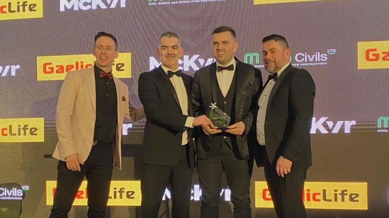 Four Masters pick up Club of the Year award 