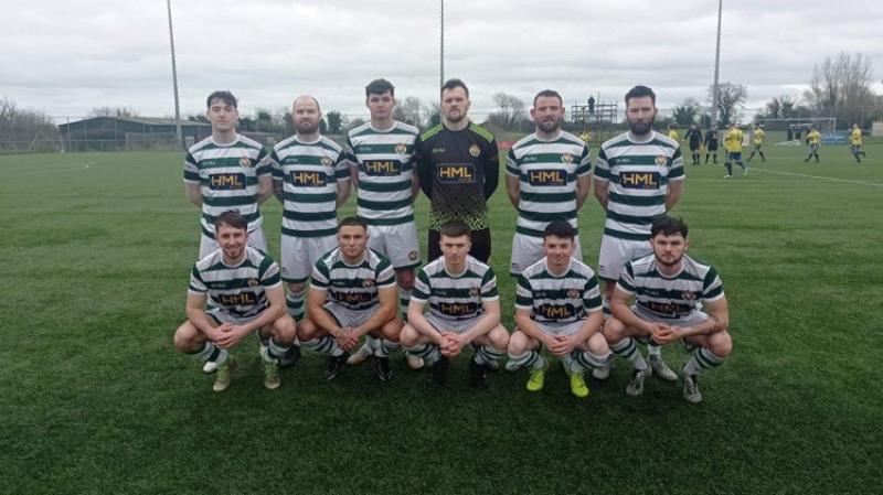 Cockhill Celtic superb as they advance to FAI Intermediate Cup semi-finals