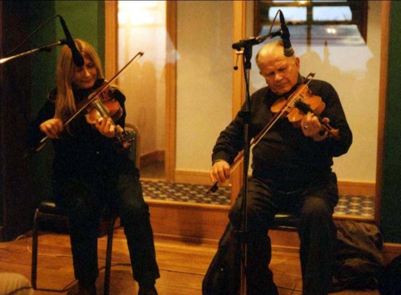 Francie Mooney to be fondly remembered at Éigse Uladh in Gaoth Dobhair