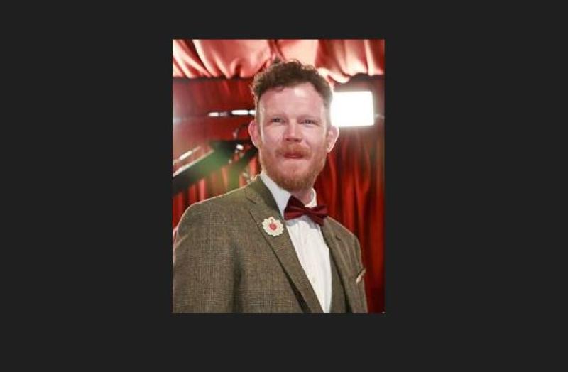 A Donegal star at the Oscars!