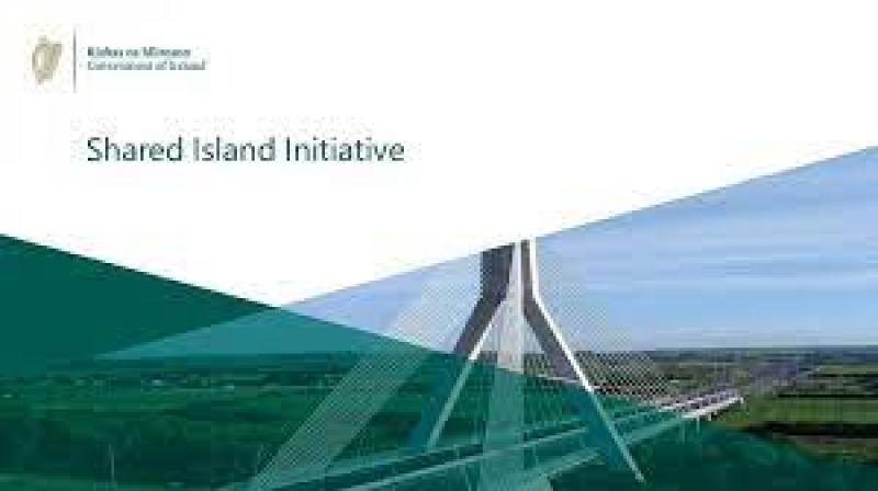 Shared Island Initiative ignoring Lifford-Stranorlar MD claims Cllr Patrick McGowan