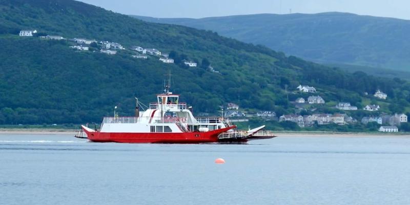 Rathmullan Pier works won't affect Lough Swilly Ferry service