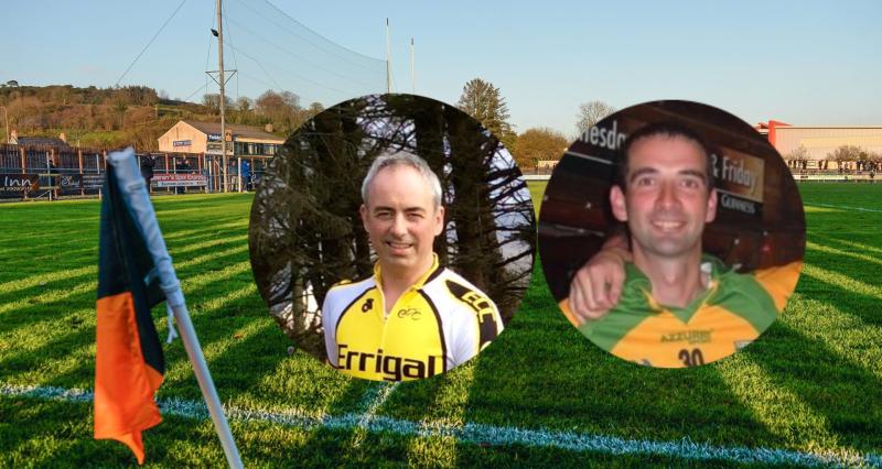 St Eunan's confirm ceremony to remember Noel McDermott and Michael McGrath