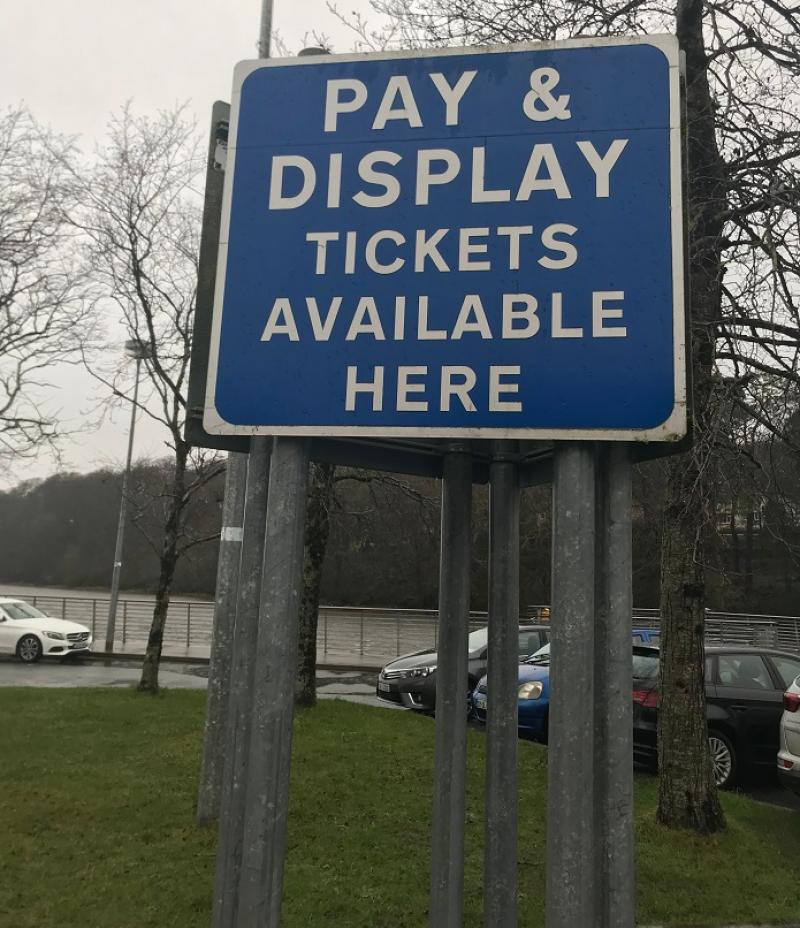 Deep frustration at Donegal Town car parking fines being issued - Cllr 