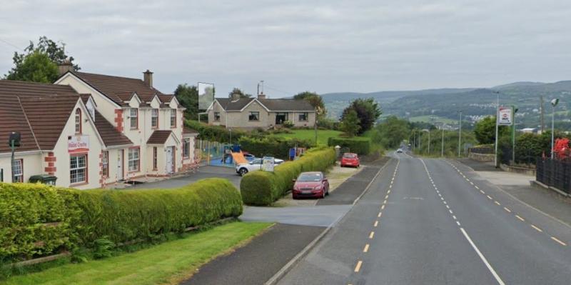 Near miss for children as drivers go 'full tilt' at crèche 