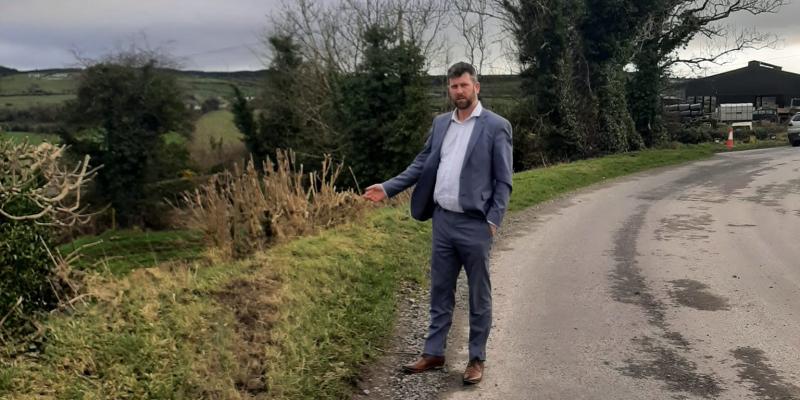Safety measures for junction that has beset three generations of family