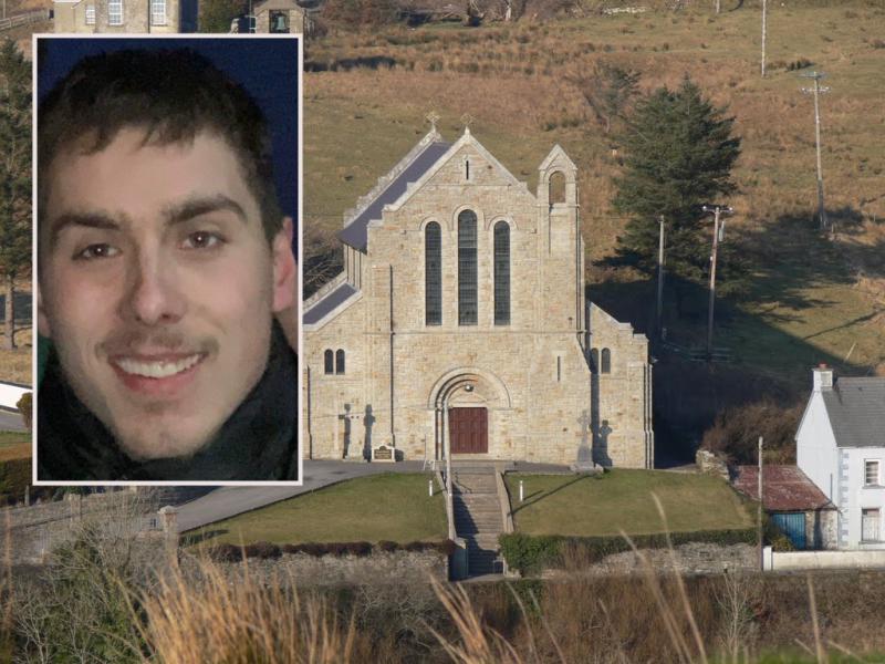 Eric Byrne touched the hearts of all who knew him in the most positive way