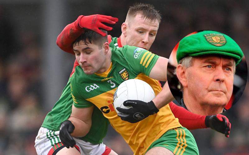 BRIAN MCENIFF COLUMN: Supporters have to get out and support Donegal on Sunday