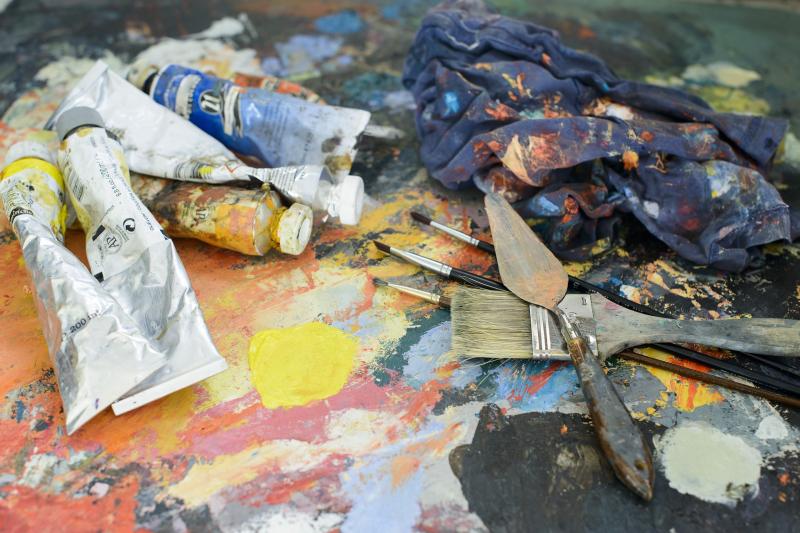 Artists invited to submit work for Glebe Gallery Easter Art Competition