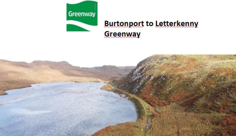 Have your say on the Letterkenny to Burtonport Greenway