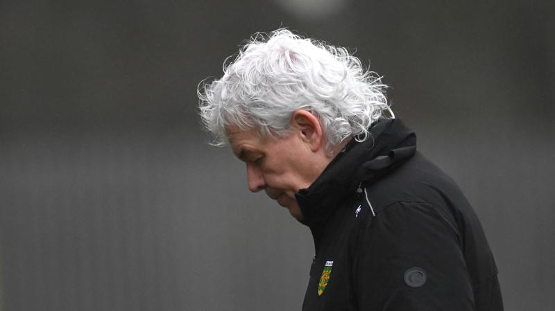 Academy debacle not a distraction insists Donegal boss Paddy Carr 