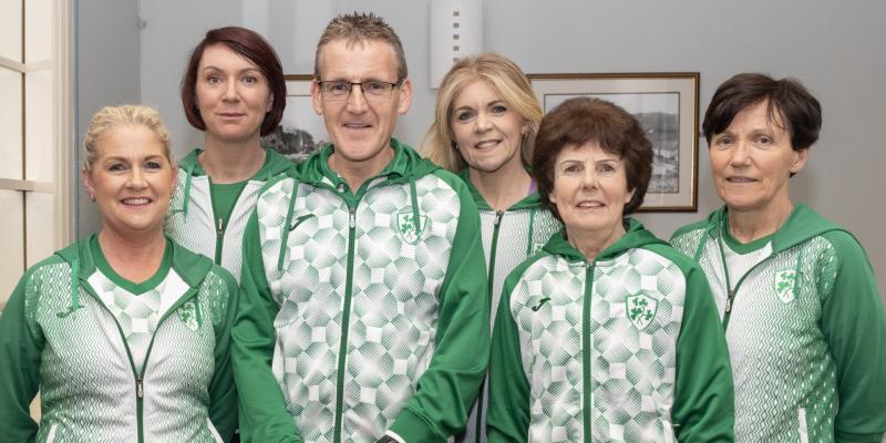 Donegal's masters set to take on the world