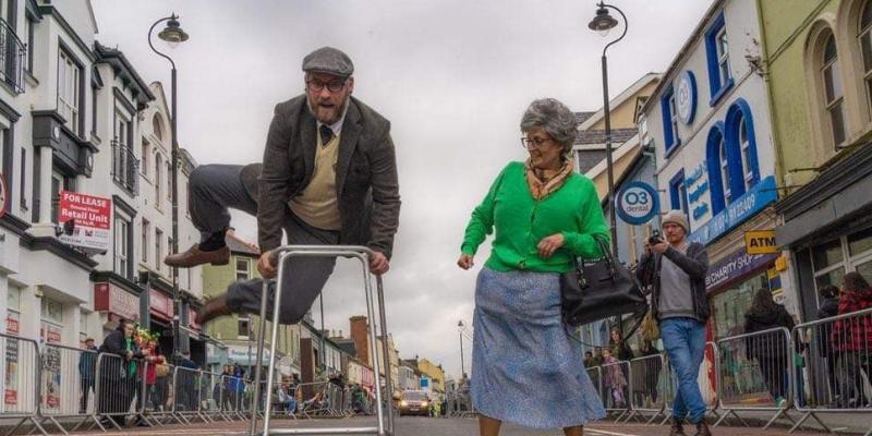 Meet Arthur and Doris – Letterkenny's new internet sensations