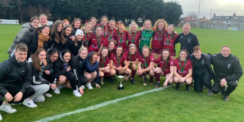 Donegal duo help University of Galway to Kelly Cup glory