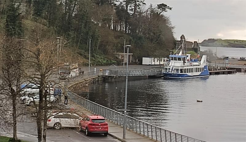 Donegal Town car park to close due to overnight tide surge flood risk